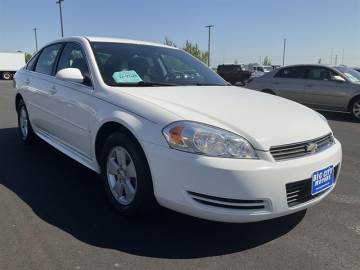 2009 CHEVROLET IMPALA