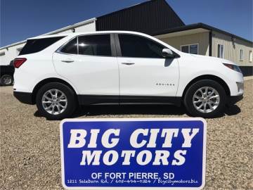 2021 CHEVROLET EQUINOX