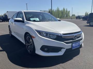 2018 HONDA CIVIC SEDAN