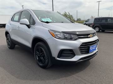 2018 CHEVROLET TRAX