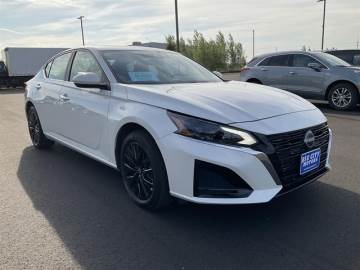2025 NISSAN ALTIMA