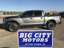 2020 NISSAN TITAN