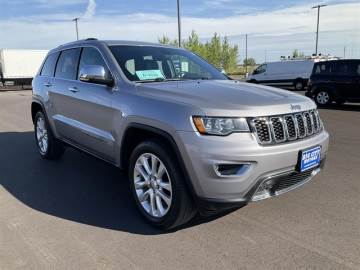 2017 JEEP GRAND CHEROKEE