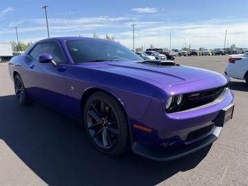 2019 DODGE CHALLENGER