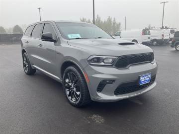 2021 DODGE DURANGO