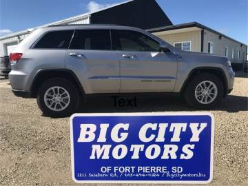 2019 JEEP GRAND CHEROKEE