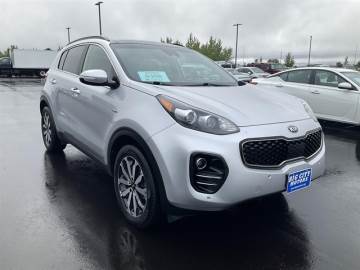 2018 KIA SPORTAGE
