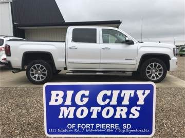 2017 GMC SIERRA 1500