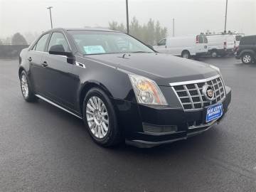 2012 CADILLAC CTS