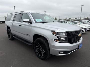 2019 CHEVROLET SUBURBAN