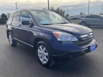 2008 HONDA CR-V