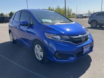 2019 HONDA FIT