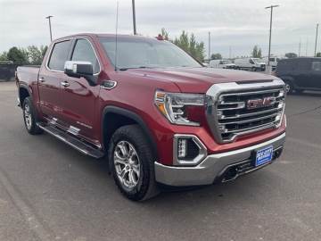 2022 GMC SIERRA 1500