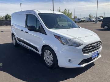 2020 FORD TRANSIT CONNECT