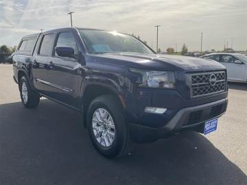 2023 NISSAN FRONTIER