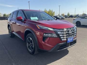 2025 NISSAN ROGUE
