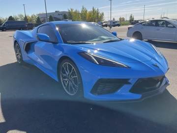 2024 CHEVROLET CORVETTE