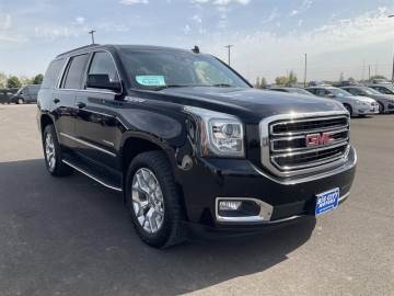 2015 GMC YUKON