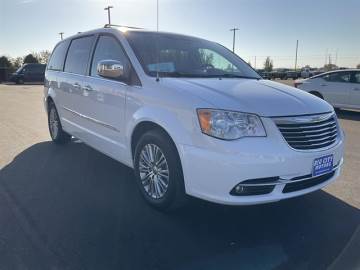 2014 CHRYSLER TOWN & COUNTRY