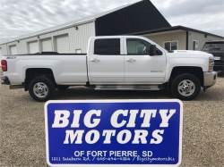 2019 CHEVROLET SILVERADO 2500HD