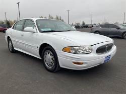 2000 BUICK LESABRE