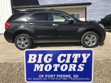 2015 CHEVROLET EQUINOX