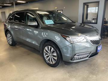 2014 ACURA MDX