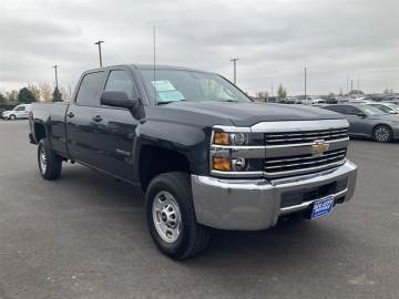 2018 CHEVROLET SILVERADO 2500HD