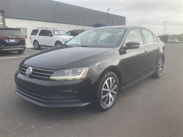 2017 VOLKSWAGEN JETTA