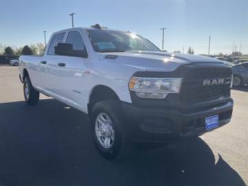 2021 RAM 3500