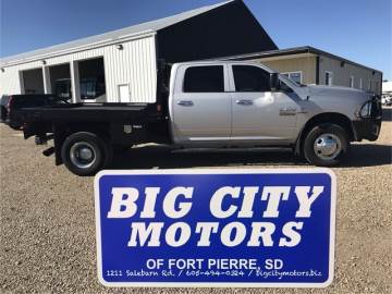 2014 RAM 3500