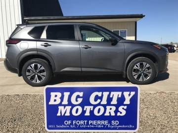 2022 NISSAN ROGUE