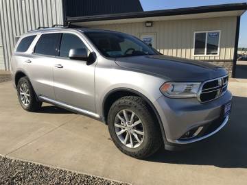2017 DODGE DURANGO