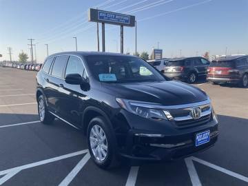 2020 HONDA PILOT