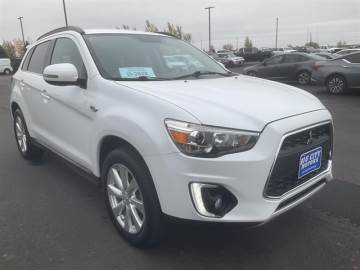 2015 MITSUBISHI OUTLANDER SPORT