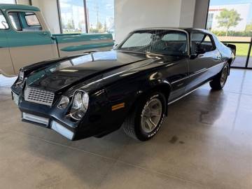 1981 CHEVROLET CAMARO
