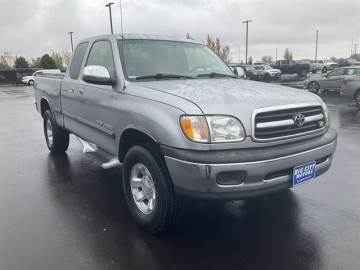 2001 TOYOTA TUNDRA