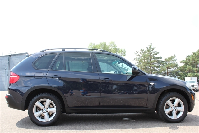 2009 BMW X5 xDrive30i photo 47