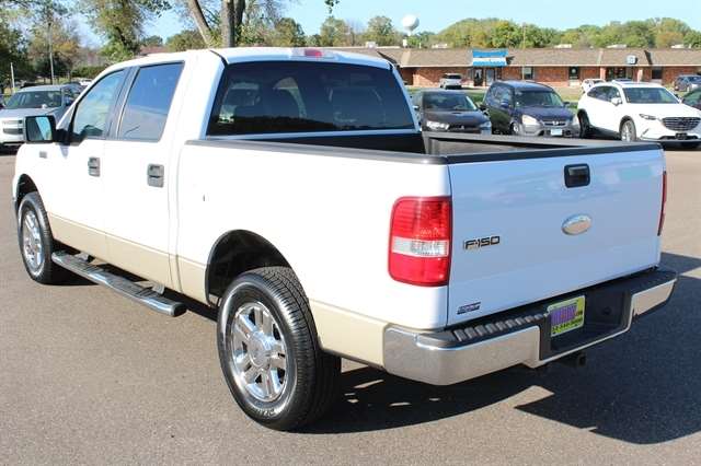 2007 Ford F-150 XLT photo 27