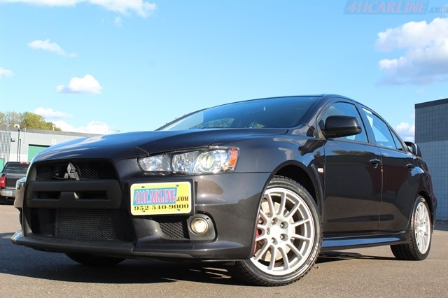 2010 Mitsubishi Lancer