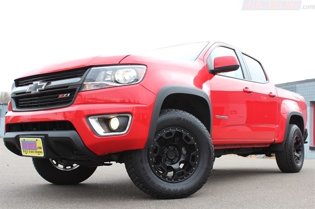 2016 Chevrolet Colorado