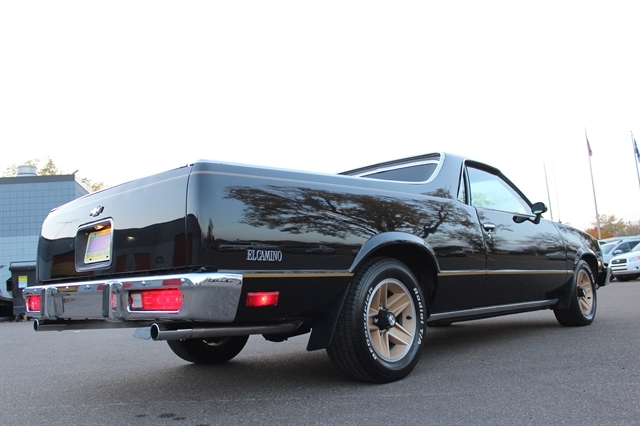 1985 Chevrolet El Camino null photo 36