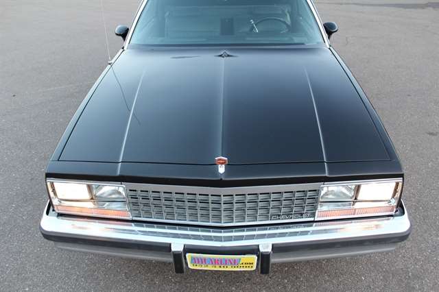 1985 Chevrolet El Camino null photo 49