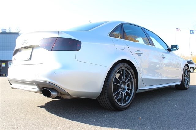 2011 Audi S4 Premium Plus photo 35