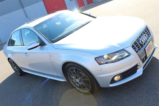 2011 Audi S4 Premium Plus photo 49