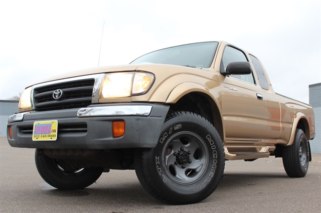 Toyota Tacoma's photo