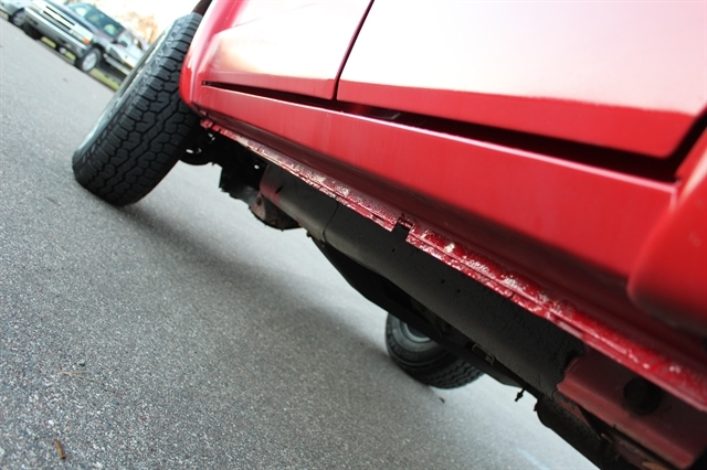 1999 Jeep Cherokee SPORT photo 58