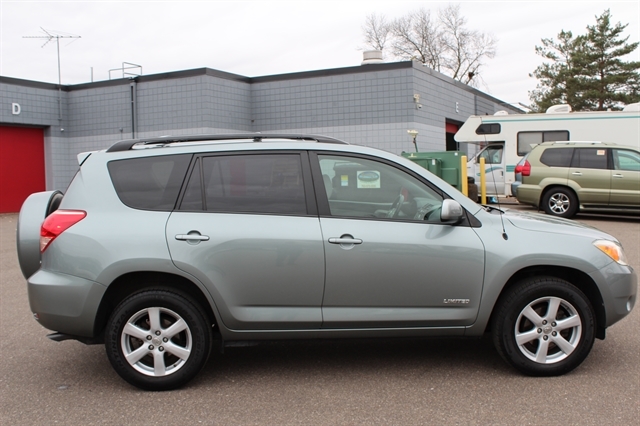 2008 Toyota RAV4 Limited photo 44