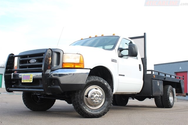 2001 Ford Super Duty F-350 DRW