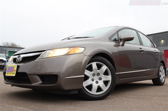 2010 Honda Civic Sdn